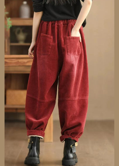 Sophisticated Pants with a Clean Classic Look