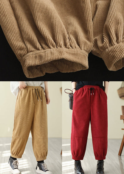 Sophisticated Pants with a Clean Classic Look