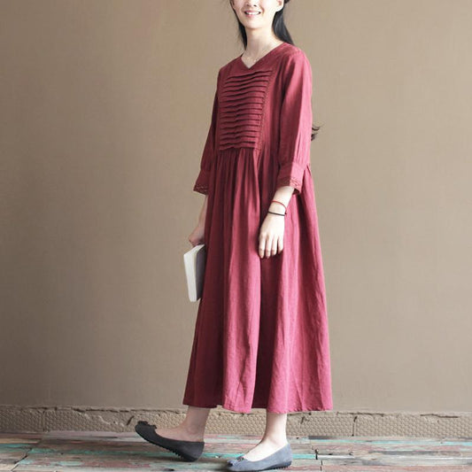 Beautifully Crafted Dress in a Classic Style