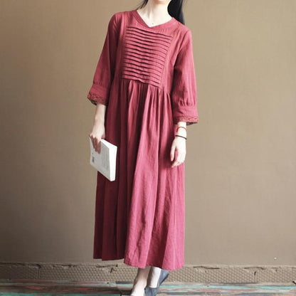 Beautifully Crafted Dress in a Classic Style