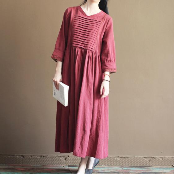 Beautifully Crafted Dress in a Classic Style