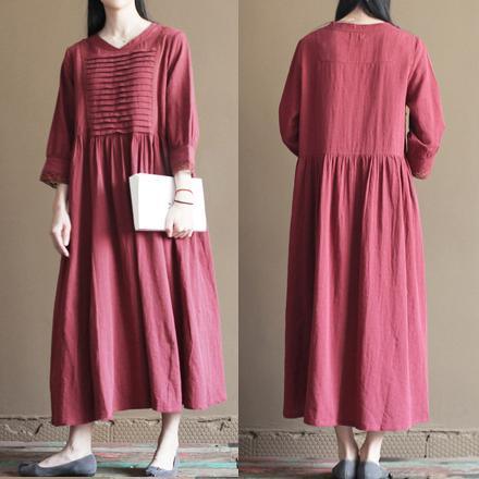 Beautifully Crafted Dress in a Classic Style