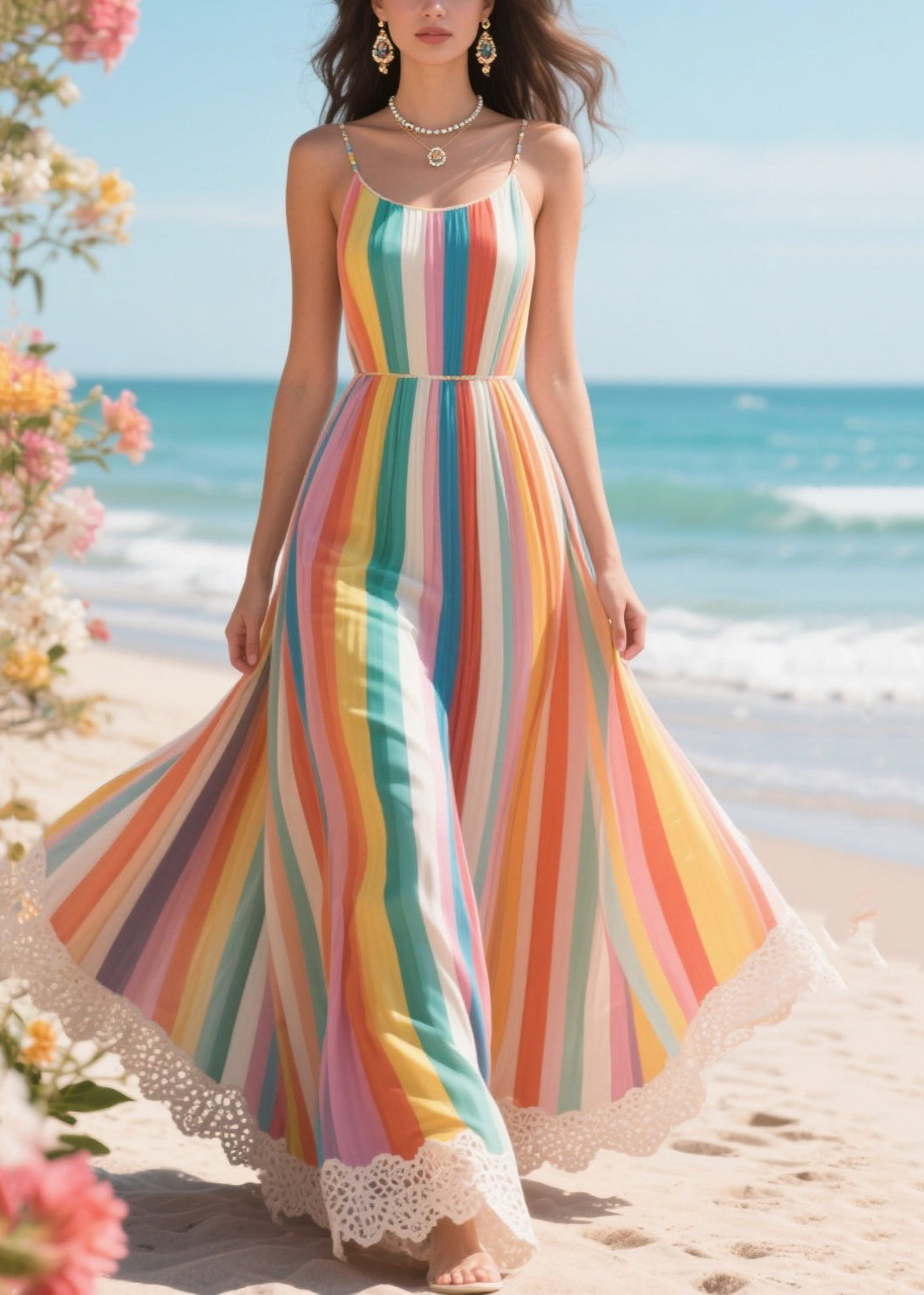 Gracefully Styled Dress for Any Occasion