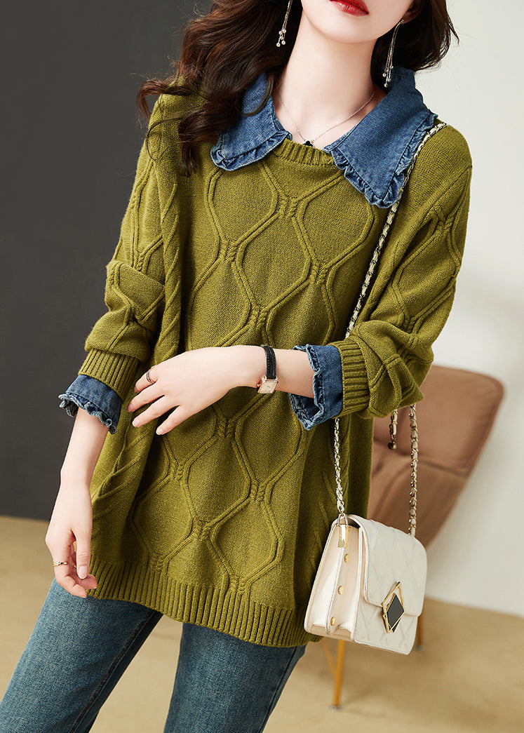Classic Vintage Top with a Flattering Fit