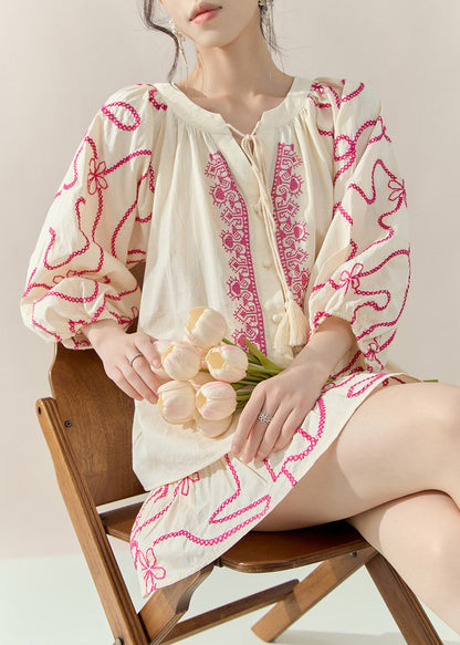 Beautifully Balanced Top with Timeless Character