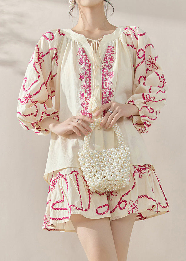 Beautifully Balanced Top with Timeless Character