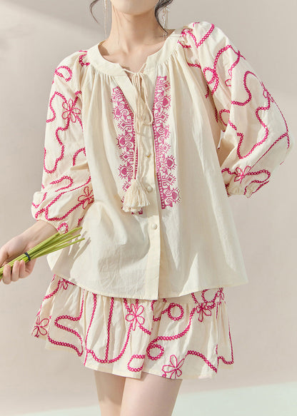 Beautifully Balanced Top with Timeless Character