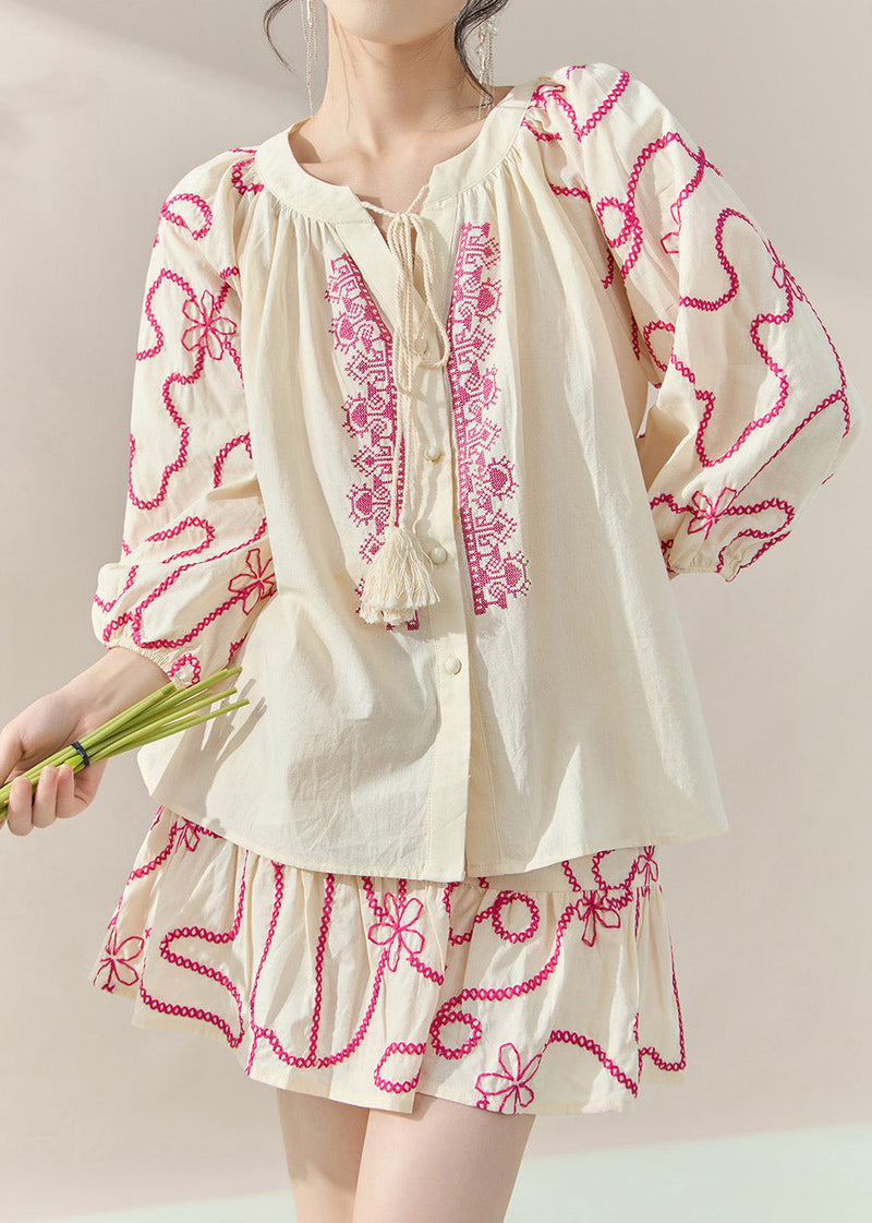 Beautifully Balanced Top with Timeless Character