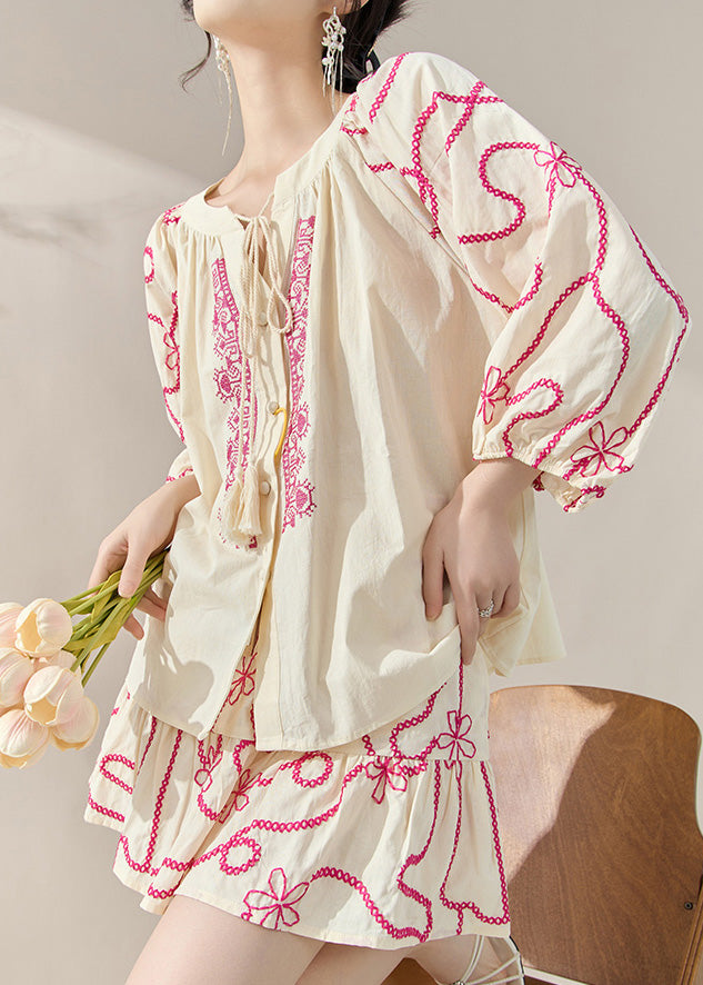 Beautifully Balanced Top with Timeless Character
