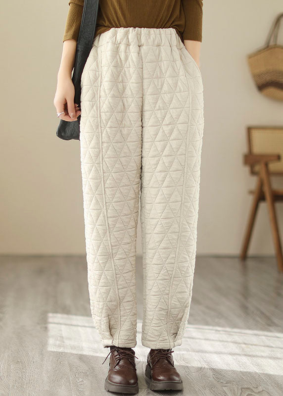 Classic Vintage Pants with a Flattering Fit