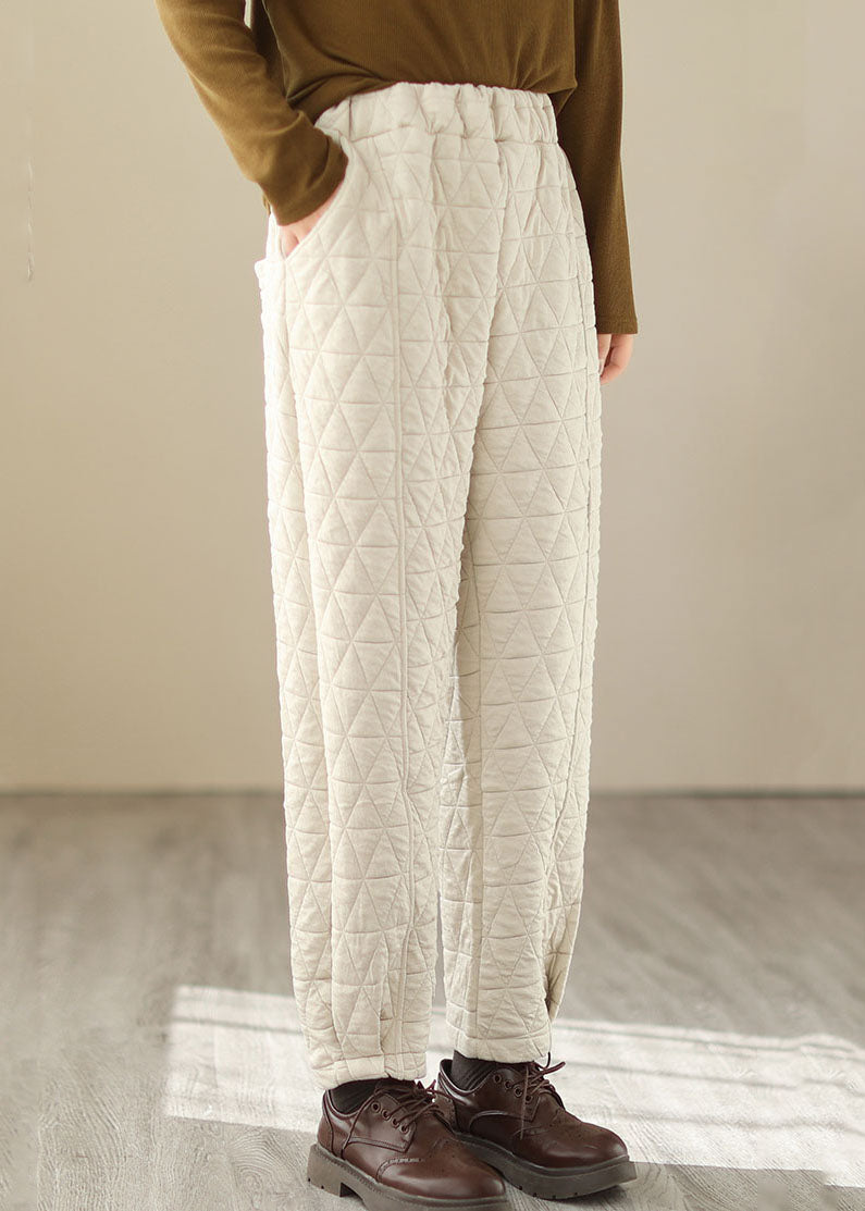 Classic Vintage Pants with a Flattering Fit