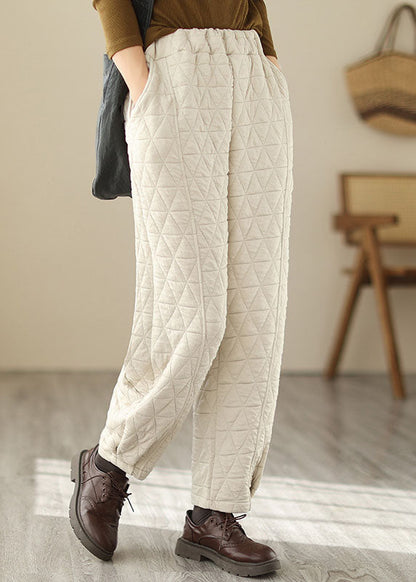 Classic Vintage Pants with a Flattering Fit