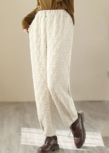 Classic Vintage Pants with a Flattering Fit