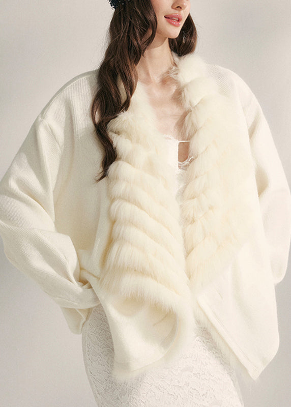 A Vintage Style Cardigan with Delicate Timeless Details