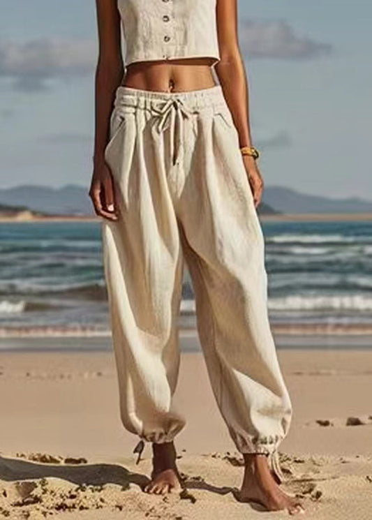 Classic Vintage Pants with a Flattering Fit