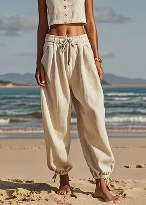 Classic Vintage Pants with a Flattering Fit