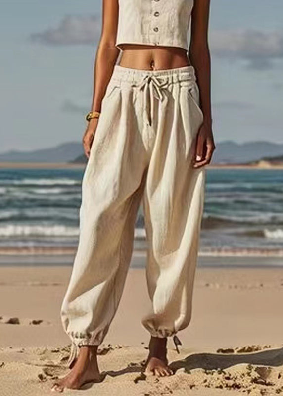 Classic Vintage Pants with a Flattering Fit