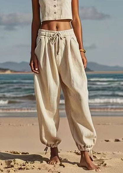 Classic Vintage Pants with a Flattering Fit