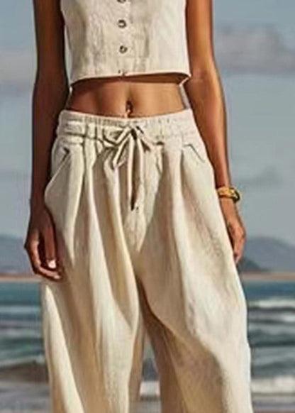 Classic Vintage Pants with a Flattering Fit