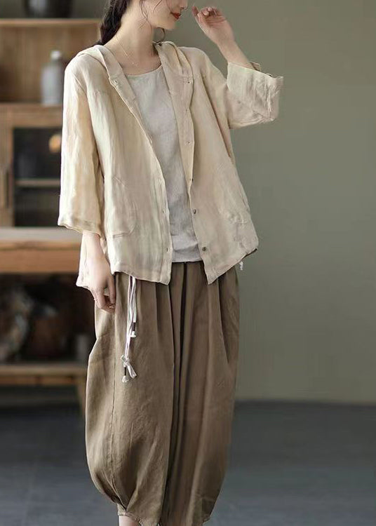 Effortlessly Elegant Coat with a Timeless Design