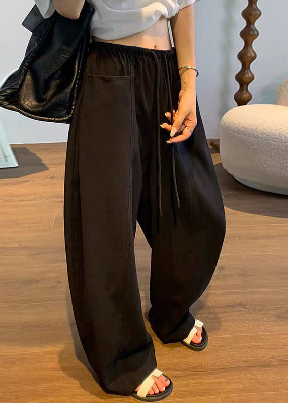 Well Tailored Pants with a Graceful Silhouette