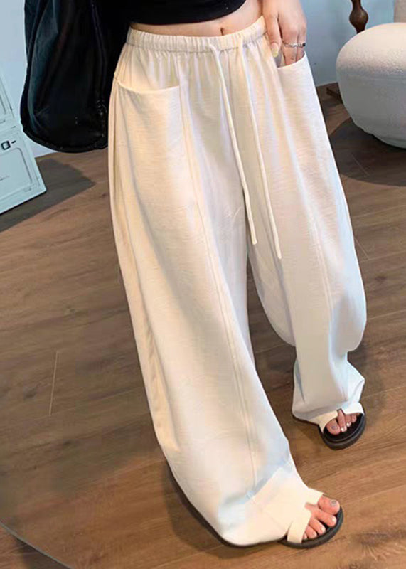 Well Tailored Pants with a Graceful Silhouette