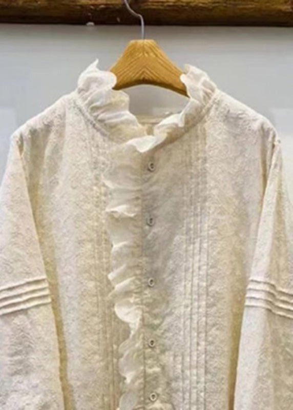 Gracefully Styled Top for Any Occasion