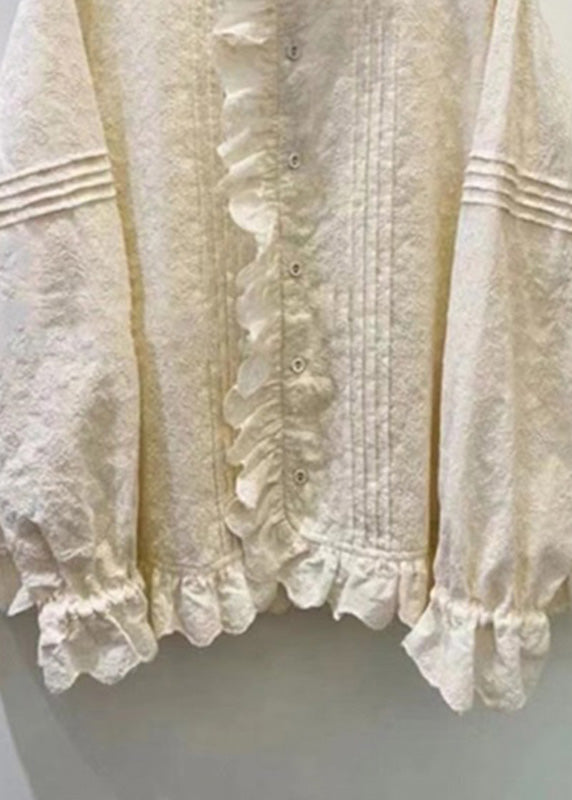Gracefully Styled Top for Any Occasion