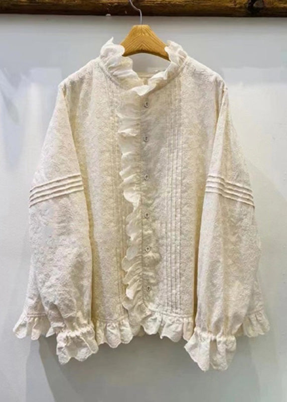 Gracefully Styled Top for Any Occasion