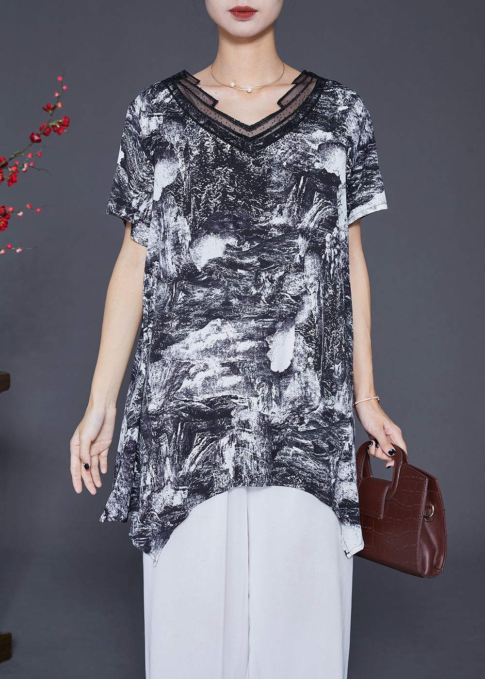 Polished Shirt with an Effortless Classic Look