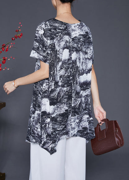 Beautifully Balanced Shirt with Timeless Character