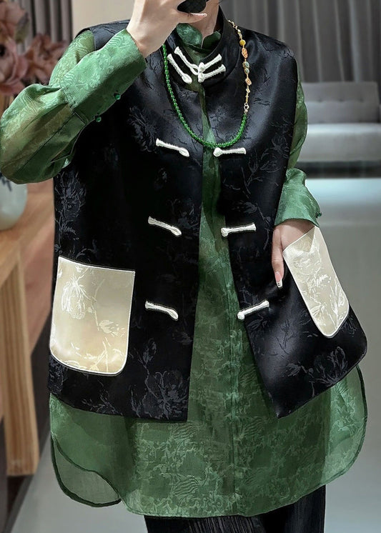 Vintage Inspired Coat with a Contemporary Edge