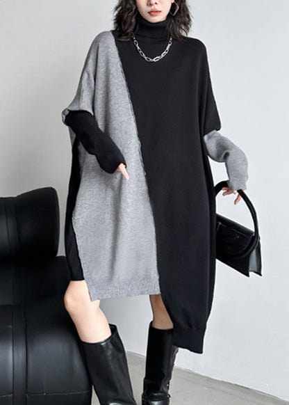 Well Tailored Sweater with a Graceful Silhouette