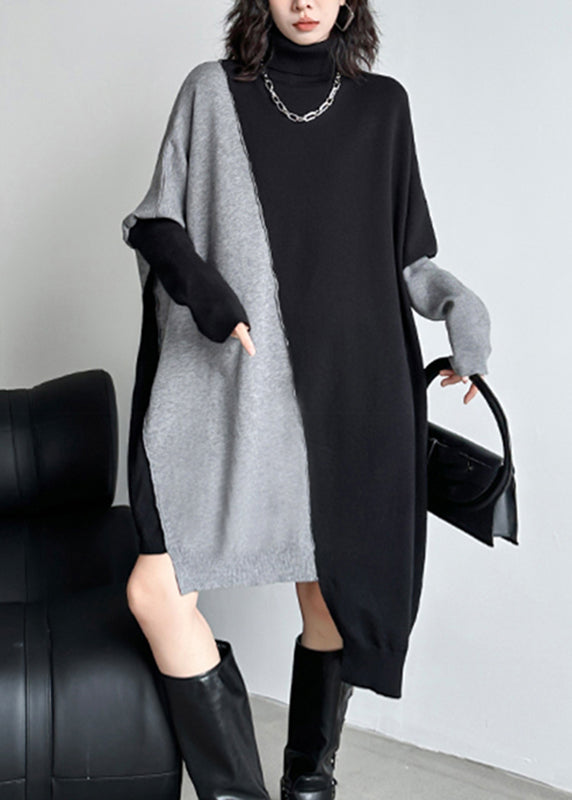 Well Tailored Sweater with a Graceful Silhouette