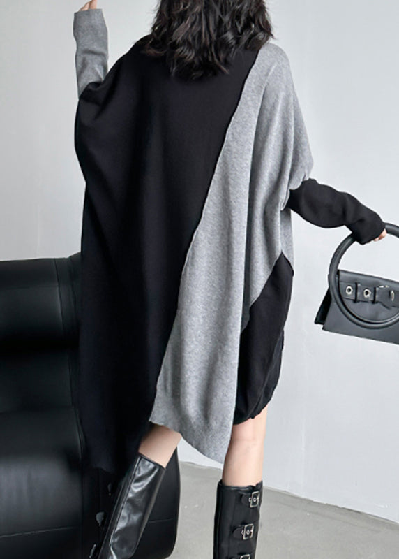 Well Tailored Sweater with a Graceful Silhouette