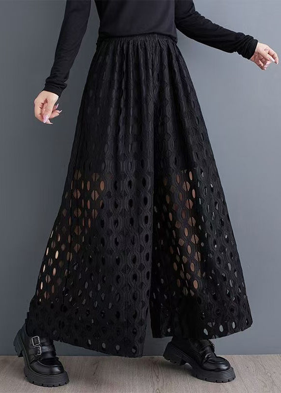 Vintage Inspired Trousers with a Contemporary Edge
