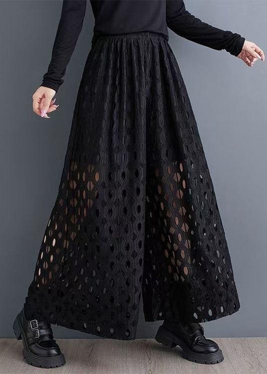 Vintage Inspired Trousers with a Contemporary Edge