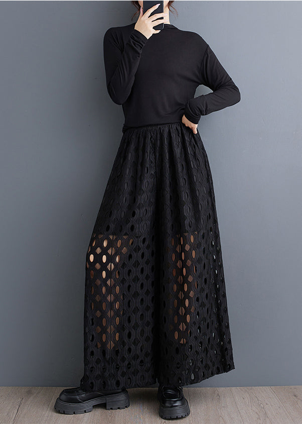 Vintage Inspired Trousers with a Contemporary Edge