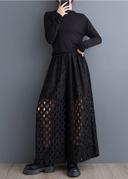 Vintage Inspired Trousers with a Contemporary Edge