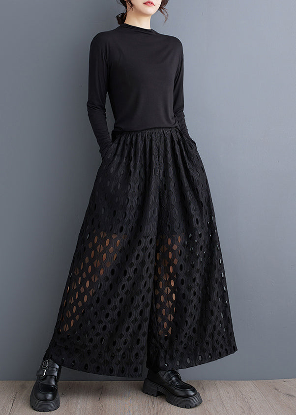 Vintage Inspired Trousers with a Contemporary Edge