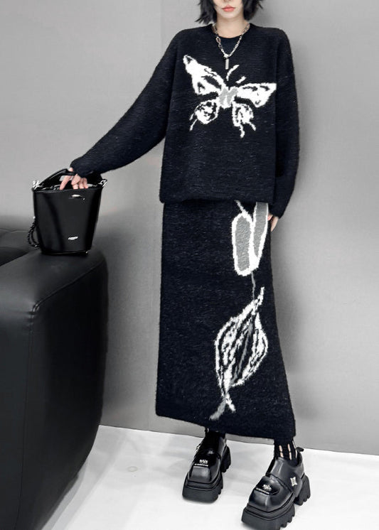 Beautifully Balanced Sweater with Timeless Character