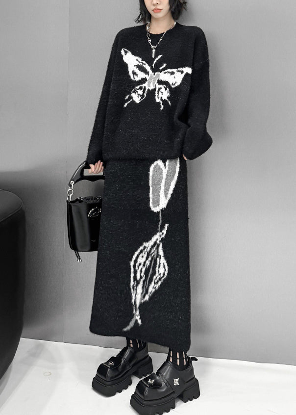 Beautifully Balanced Sweater with Timeless Character