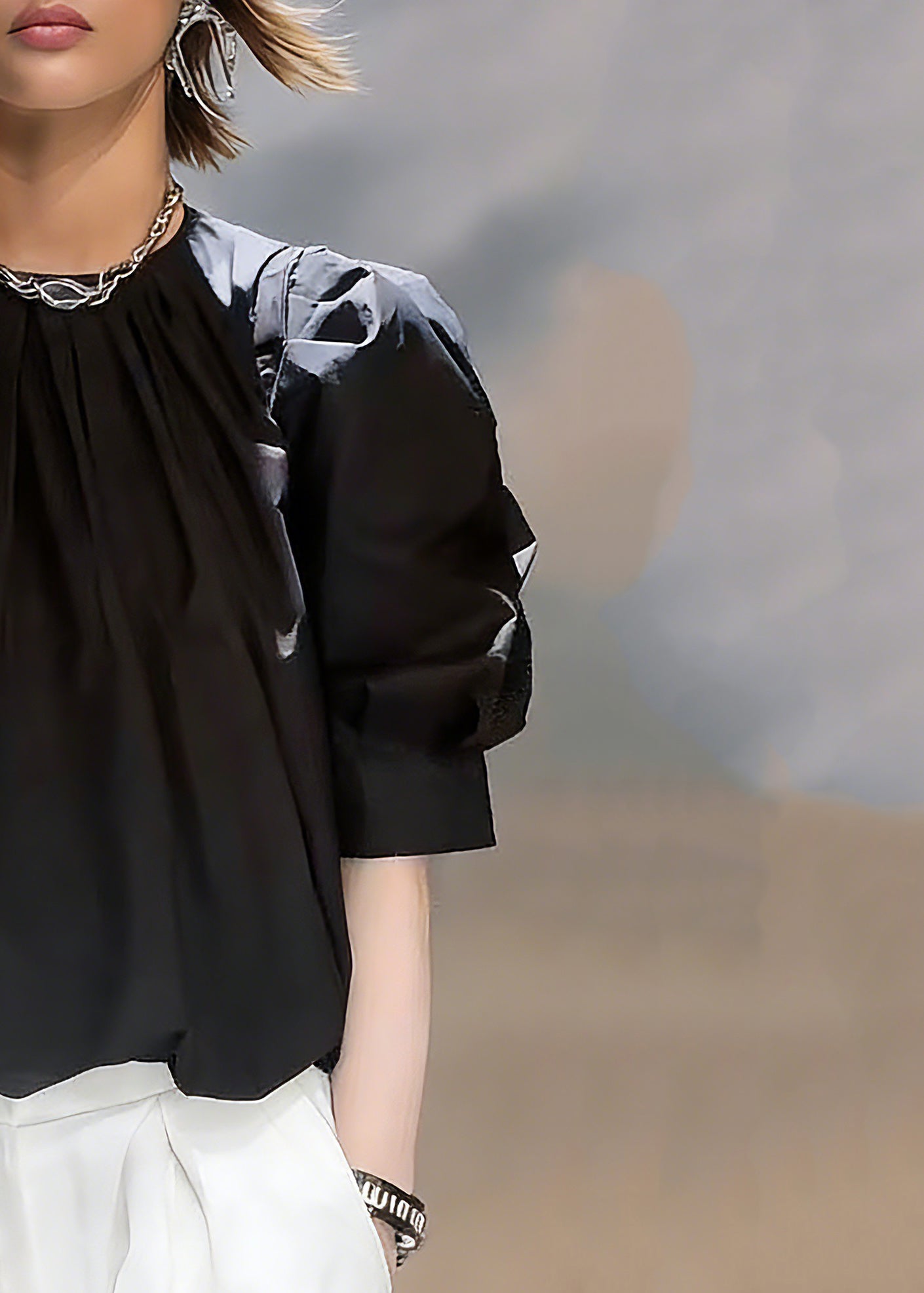 Beautifully Balanced Top with Timeless Character