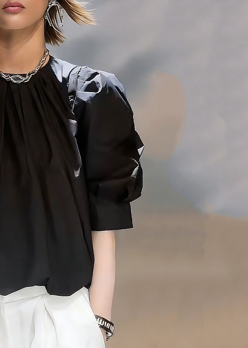 Beautifully Balanced Top with Timeless Character