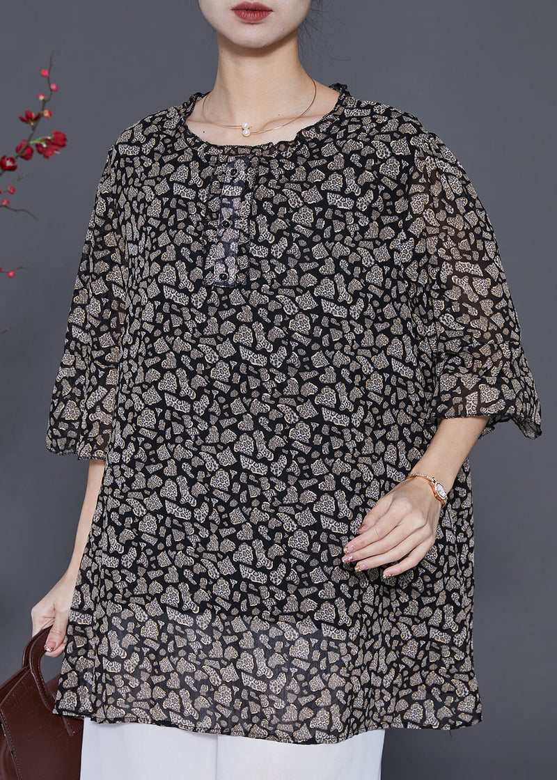 Classic Vintage & Enduringly Stylish Top