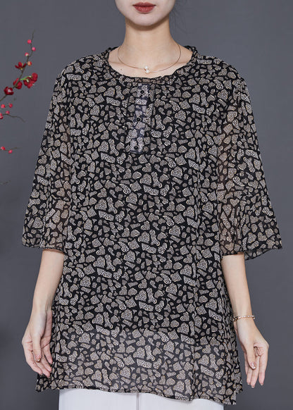 Classic Vintage & Enduringly Stylish Top