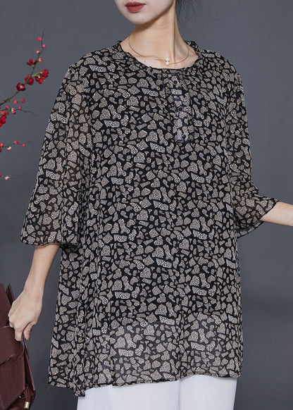 Gracefully Styled Top for Any Occasion
