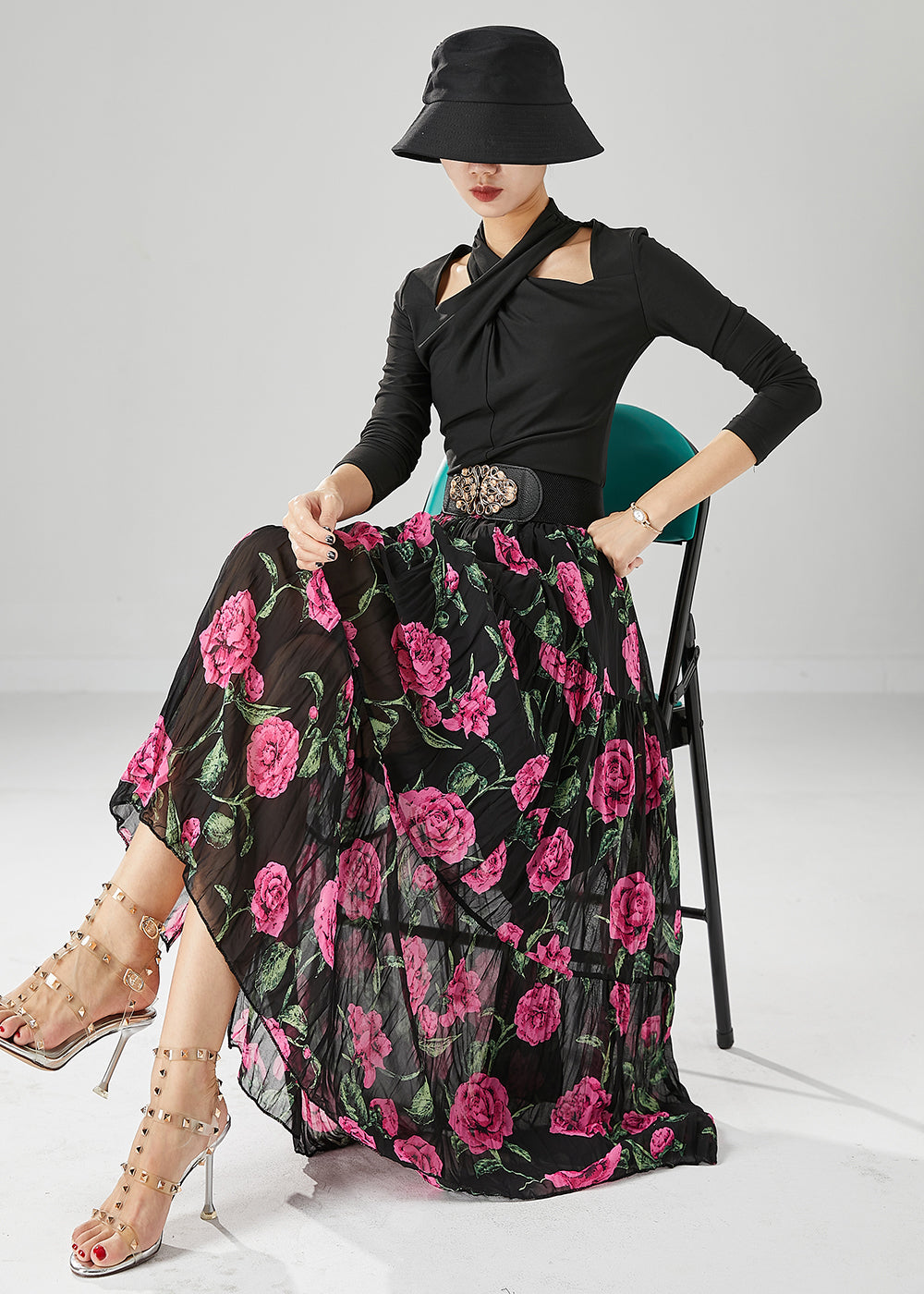 Polished Garment with an Effortless Classic Look