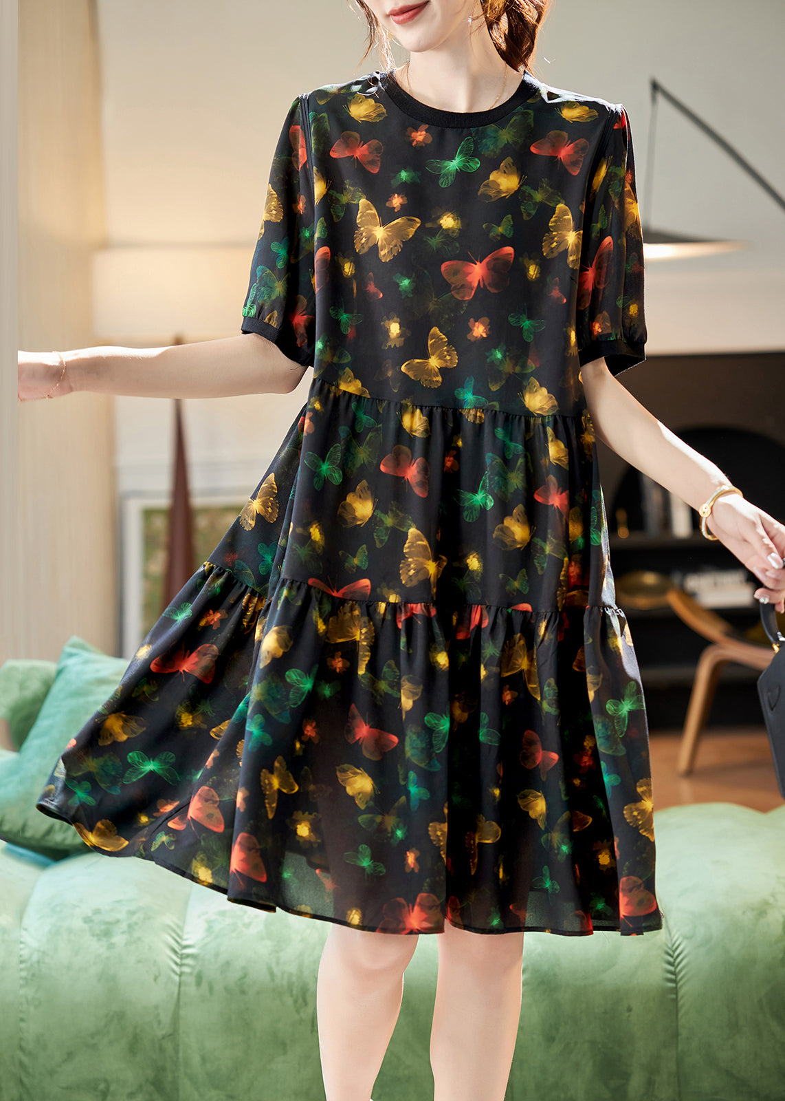 Classic Vintage & Enduringly Stylish Dress