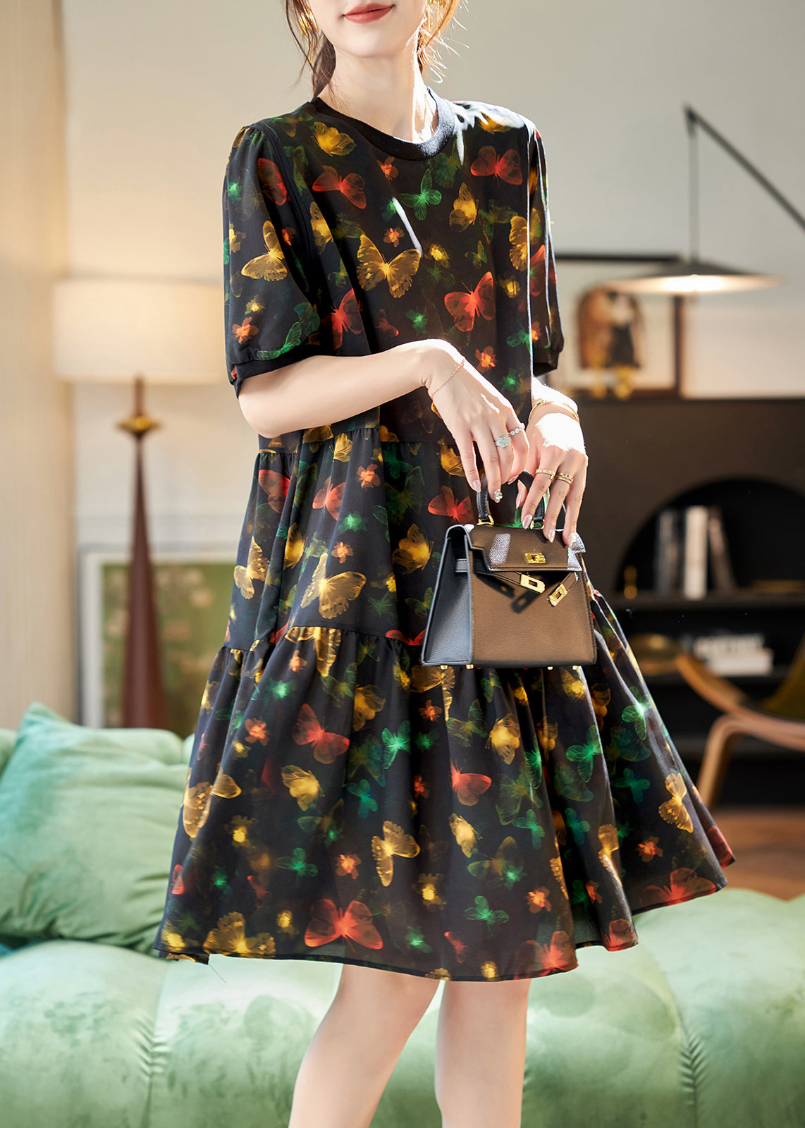 Classic Vintage & Enduringly Stylish Dress